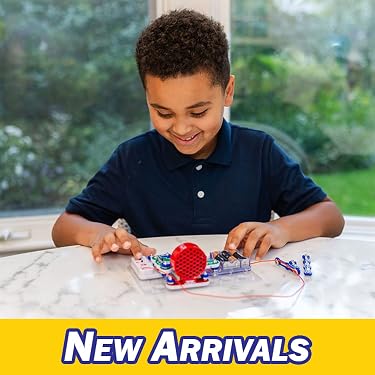 Learn Electronics Through Hands-On STEM Kits | Snap Circuits