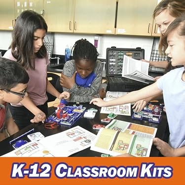 Learn Electronics Through Hands-On STEM Kits | Snap Circuits